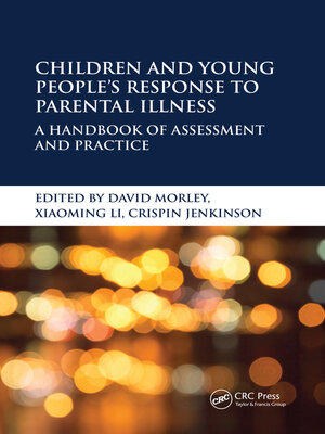 cover image of Children and Young People's Response to Parental Illness